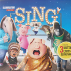 SING BLU-RAY SUOMIPUHE  - pikkukuva 1