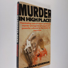 Jonathan Goodman : Murder in high places - pikkukuva 1