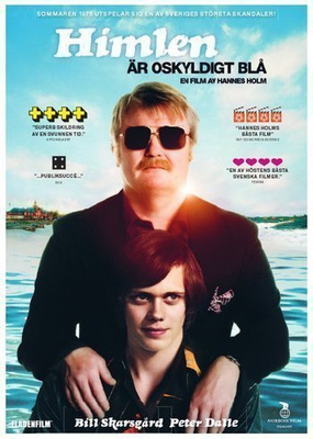 Himlen Är Oskyldigt Blå - DVD
