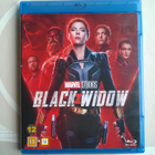 Black Widow Blu-Ray - pikkukuva 1
