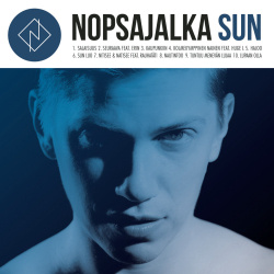 Nopsajalka - Sun (CD)
