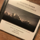 Santeri Siimes . Euvres pour orgue CD fuga-9298 - pikkukuva 1