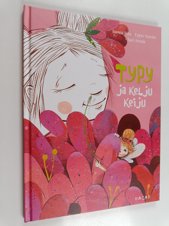 Eppu Nuotio ym. : Typy ja kelju keiju