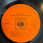 Basic Miles - The classic performances of Miles Davis LP - pikkukuva 3