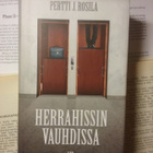 Pertti J. Rosila - Herrahissin vauhdissa (sid.) - pikkukuva 1