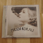 MILIZA KORJUS : Warum? 2xCD - pikkukuva 1