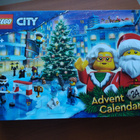 Lego 60381 - Joulukalenteri 2023 ( UUSI ) - pikkukuva 1