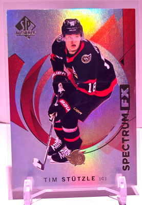 Tim Stutzle - Spectrum FX - SP Authentic