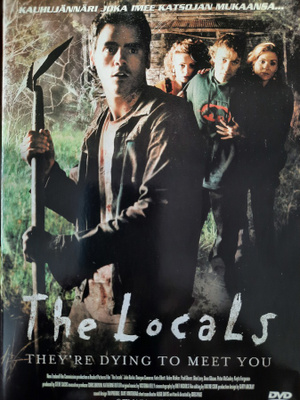THE LOCALS DVD