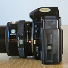 == Minolta 5000 AF + Minolta AF Zoom 35-70mm F4 - pikkukuva 5