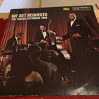 THE OSCAR PETERSON TRIO: We Can Requests  *  GER - pikkukuva 1