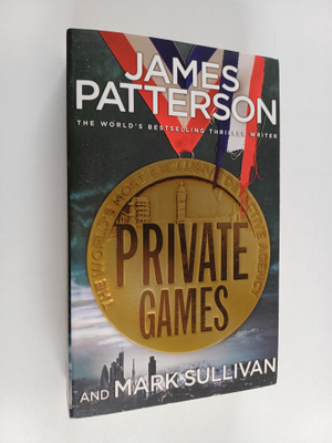 James Patterson : Private games