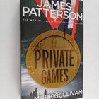 James Patterson : Private games - pikkukuva 1