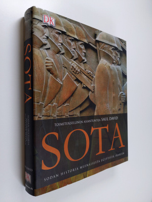Saul (toim) David : Sota : sodan historia muinaisesta Egy...