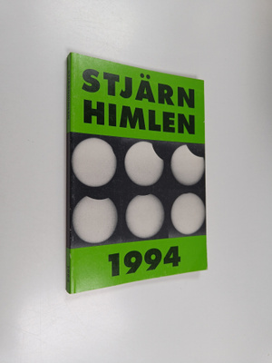 Stjärnhimlen - vad händer under året med stjärnor, planet...