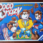 Coco Crazy Lautapeli. Se alkuperäinen Ravensburger 1992 - pikkukuva 1