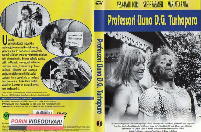 Professori Uuno D.G. Turhapuro	(26 222)	k	-FI-		DVD