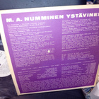LP M. A. Numminen  : In Memoriam  ( SIS POSTIKULU  ) - pikkukuva 2
