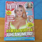 HYMY -lehti  10 / 2019. (Hymy 60 vuotta Juhlanumero). - pikkukuva 1