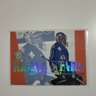 1995-96 Ultra RisingStars Gold Medallion #8 Jocelyn Thibault - pikkukuva 1