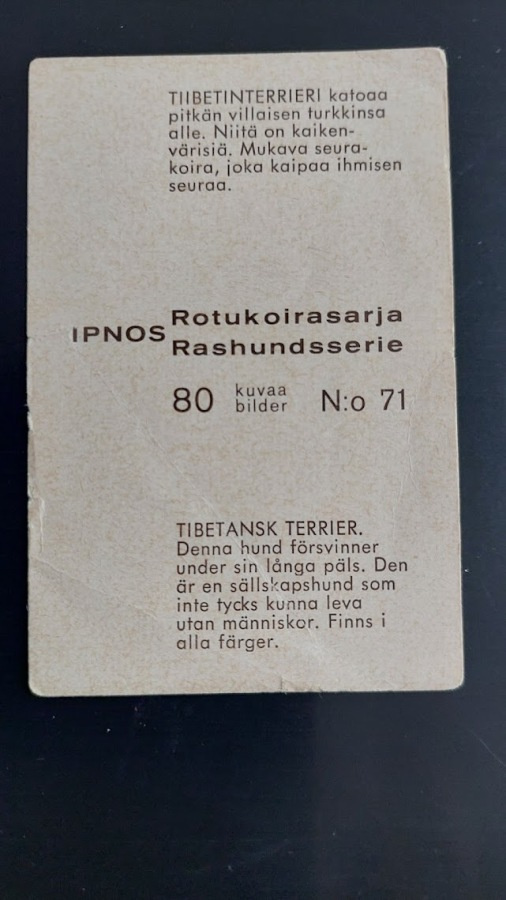 Item image