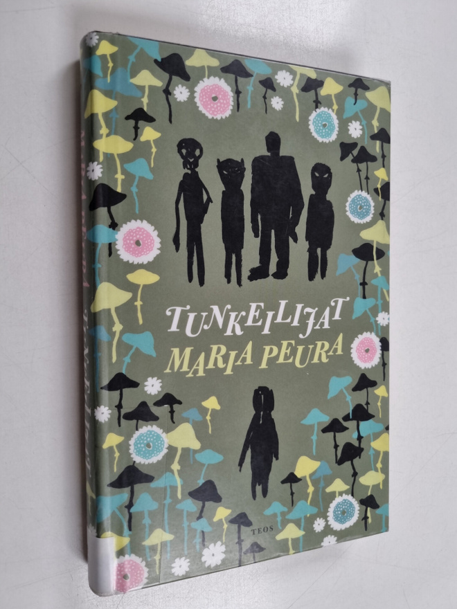 Maria Peura : Tunkeilijat