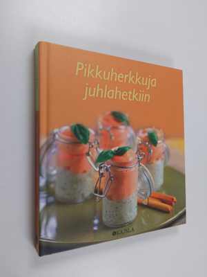 Sylvie Ait-Ali : Pikkuherkkuja juhlahetkiin