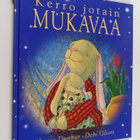 Joyce Dunbar : Kerro jotain mukavaa - pikkukuva 1