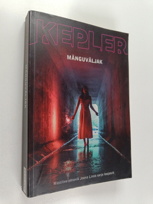 Lars Kepler : Mänguväljak