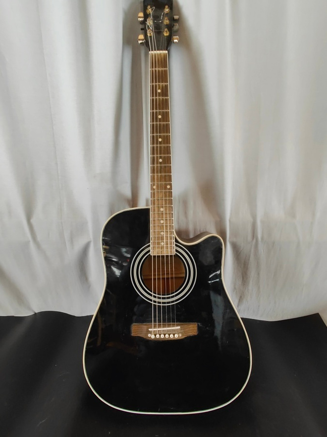 Kitara Harley Benton HBK 120 EBK
