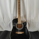 Kitara Harley Benton HBK 120 EBK - pikkukuva 1