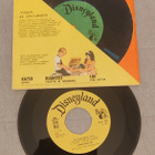 Heinäsirkka Ja Muurahaiset 7"Single - pikkukuva 2