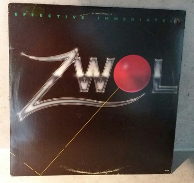 ZWOL Effective Immediately SW-17014 1979 Usa