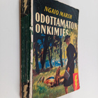 Ngaio Marsh : Odottamaton onkimies - pikkukuva 1