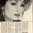 Apu n:o 45 1987 Miss Suomi , kihloihin.  Diana. Anneli.  - pikkukuva 4