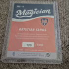 2025 2026 Blueline Series 1 Magician Kristian Tanus 128/500 - pikkukuva 2