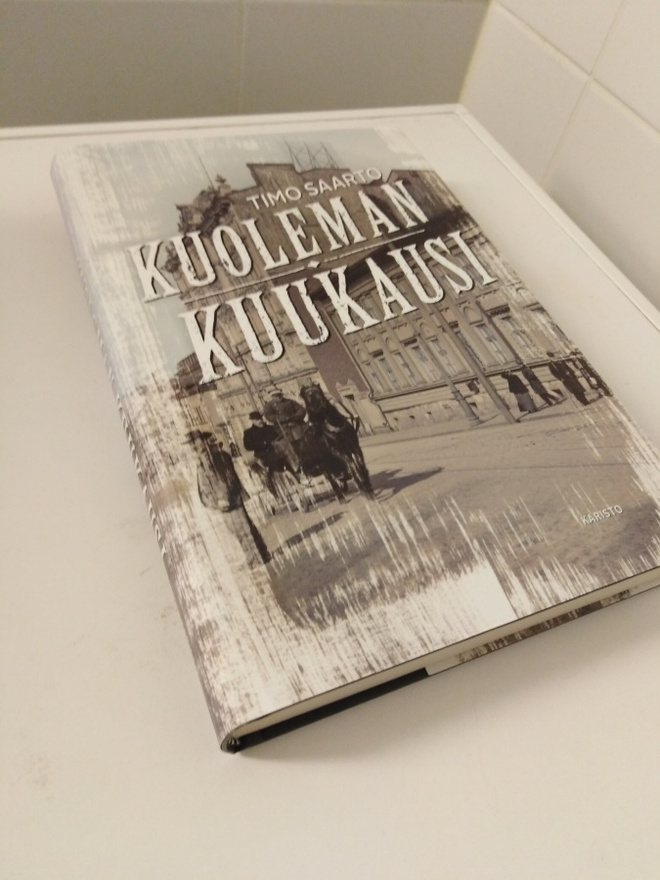 Timo Saarto: Kuoleman kuukausi