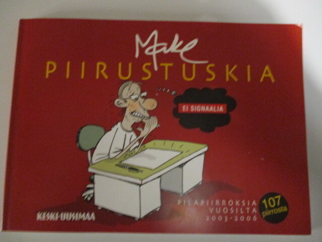 MAKE PIIRUSTUSKIA