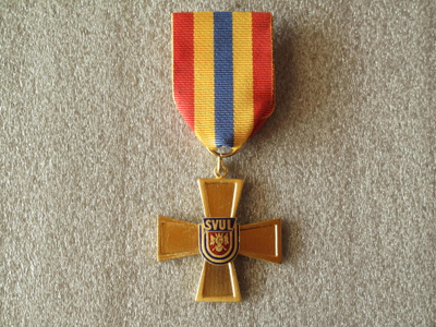 Varsinais-Suomen SVUL-ansioristi