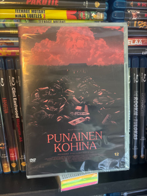 (Uusi) Punainen kohina (2019)