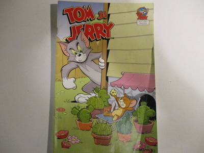 TOM JA JERRY 4 2014