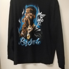 Pop smoke longsleeve koko L - pikkukuva 1