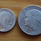 Puola 2,5 Zloty 1933 Hopea - pikkukuva 1
