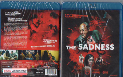 sadness	(77 991)	UUSI	-SV-	BLU-RAY				2021	asia, SF-TXT