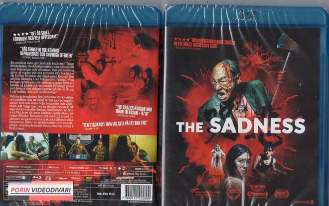 sadness	(77 991)	UUSI	-SV-	BLU-RAY				2021	asia, SF-TXT