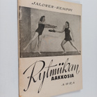 Toini Jalonen : Rytmiikan aakkosia - pikkukuva 1
