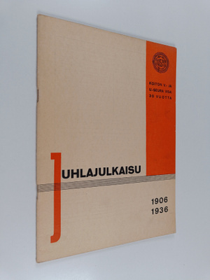 Koiton V.- ja u.-seura Visa 30 vuotta : juhlajulkaisu 190...