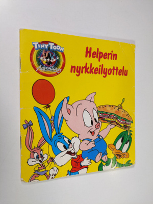 Linda Aber : Helperin nyrkkeilyottelu