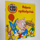 Linda Aber : Helperin nyrkkeilyottelu - pikkukuva 1