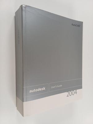 Autodesk 2004 - User's guide